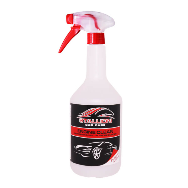 Related Products - 1l Spray Bottle Complete Stallion Engine Clean 1L