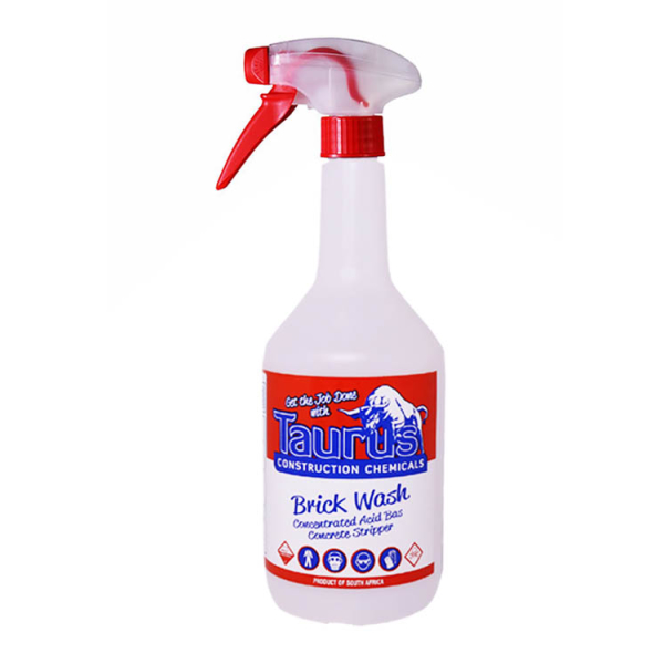 Related Products - 1l Spray Bottle Complete Taurus Brick Wash 1L