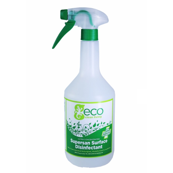 Related Products - 1l Spray Bottle Complete Geco Supersan Surface Dis 1L