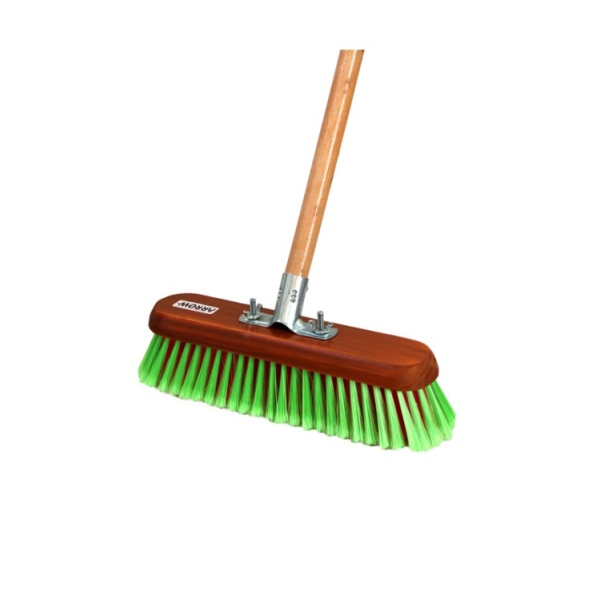 Related Products - Household Flat Back Broom - Wooden Head EACH
