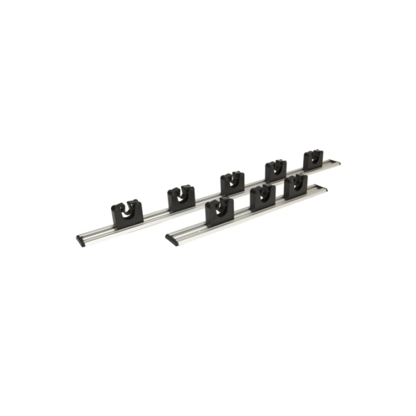 Caprichem products - Wall Mounted 5 Clip Holder P/UNIT