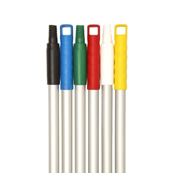 Caprichem products - Hd Hygiene Hdle Plastic Moulded Thread - 25mm Blue EACH