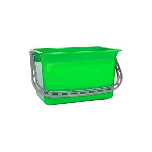 Caprichem products - Haccp Bucket - 12l Green EACH