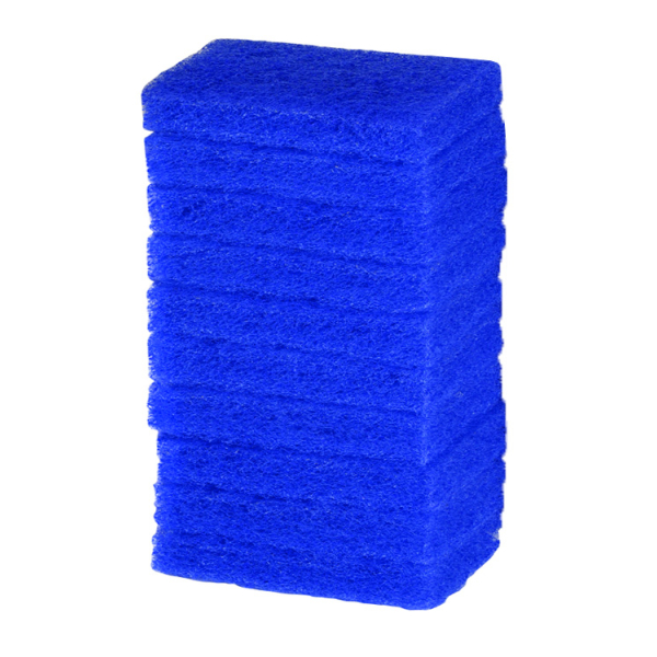 Caprichem products - Blue Hand Pads X 30 Per Pack P/PACK