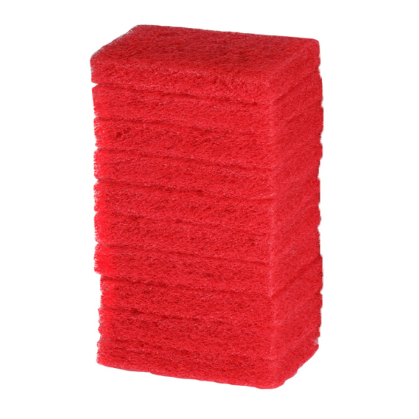 Caprichem products - Red Hand Pads X 30 Per Pack P/PACK
