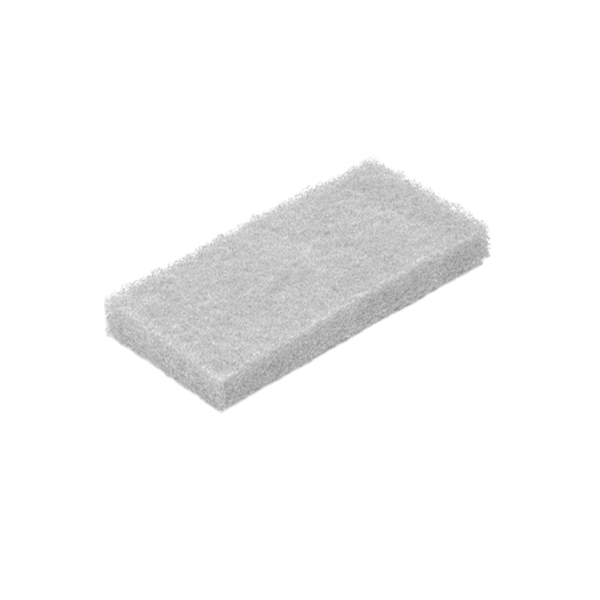 Caprichem products - White Hand Pads Each