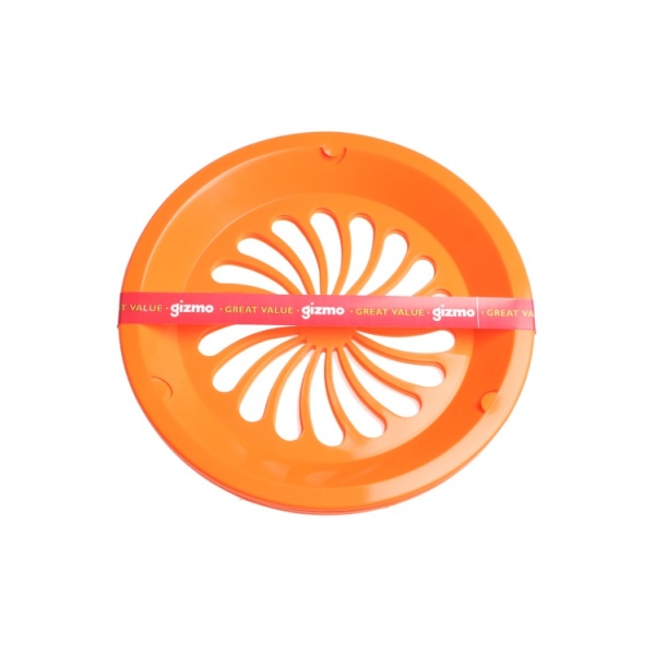 Related Products - Paper Plate Holder Orange - Set Of 4 P/SET