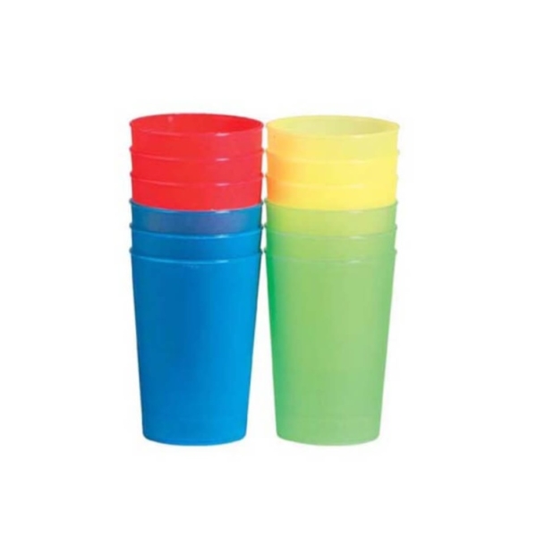 Caprichem products - 250ml (p2) Tumbler - Assorted EACH