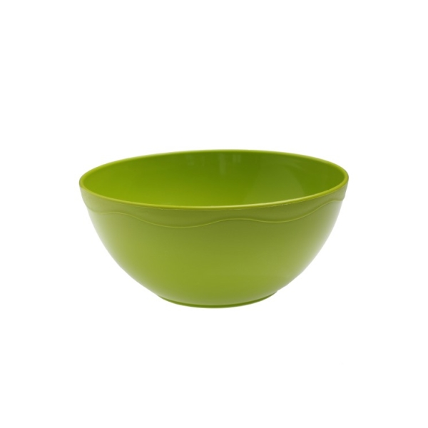 Caprichem Product - Small Salad Bowl Lime 4 Pack P/PACK