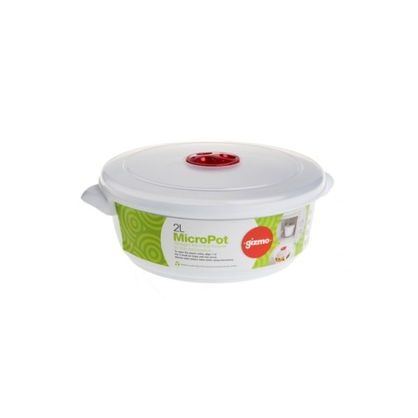 Caprichem products - 2l Microwave Pot EACH