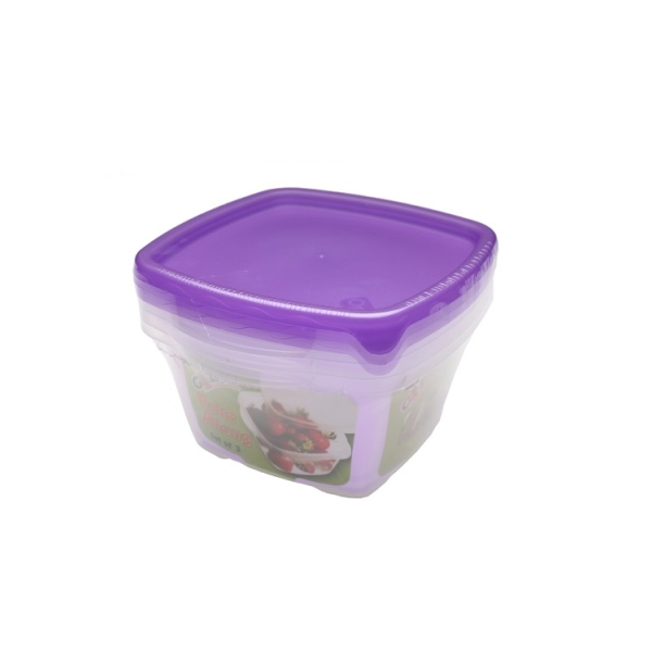 Caprichem products - 1.2l Take Along - 3pk P/SET