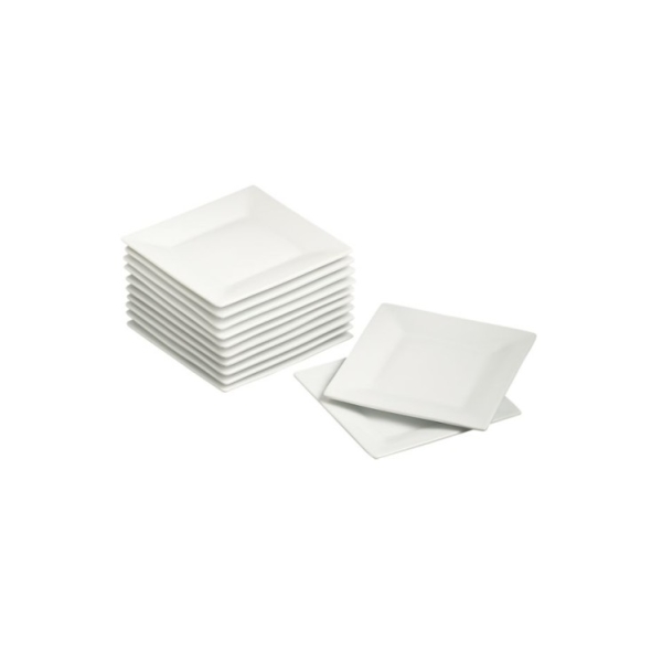 Related Products - Large Square Plate White EACH