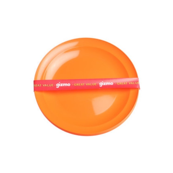 Related Products - Small Round Picnic Plate Orange EACH
