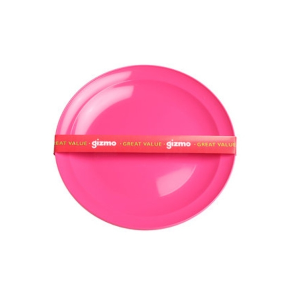 Related Products - Small Round Picnic Plate Pink EACH