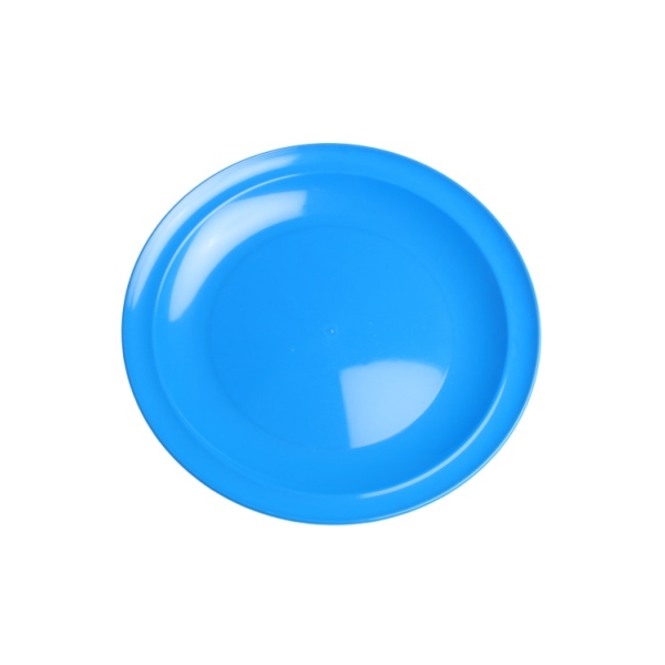 Related Products - Small Round Plate Single Blue EACH