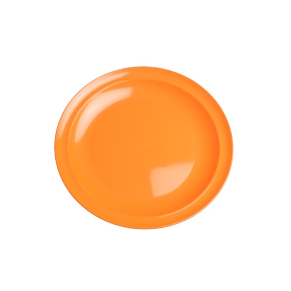 Related Products - Small Round Plate Single Orange EACH