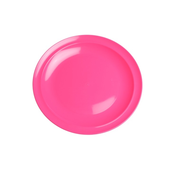 Related Products - Small Round Plate Single Pink EACH