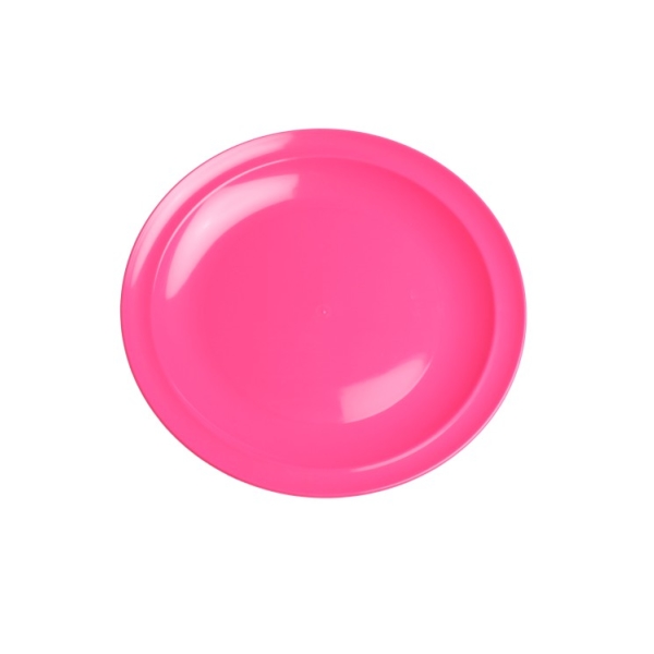 Related Products - Large Round Plate Pink EACH