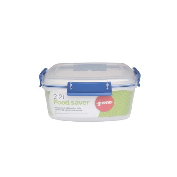 Caprichem products - Clip Container 2.2l EACH