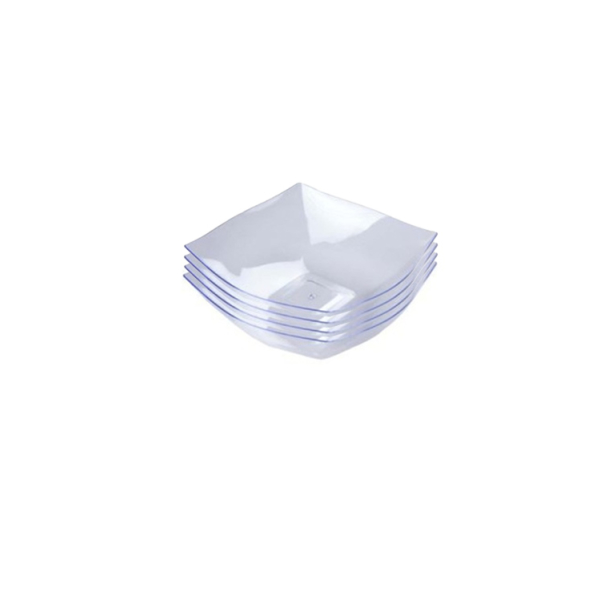Related Products - Elegant Small Square Bowl 4 Pack P/PACK