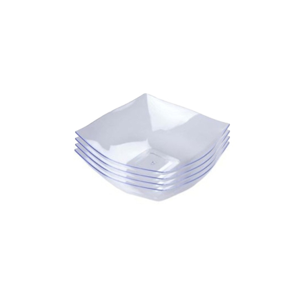 Related Products - Elegant Medium Square Bowl 4 Pack P/PACK