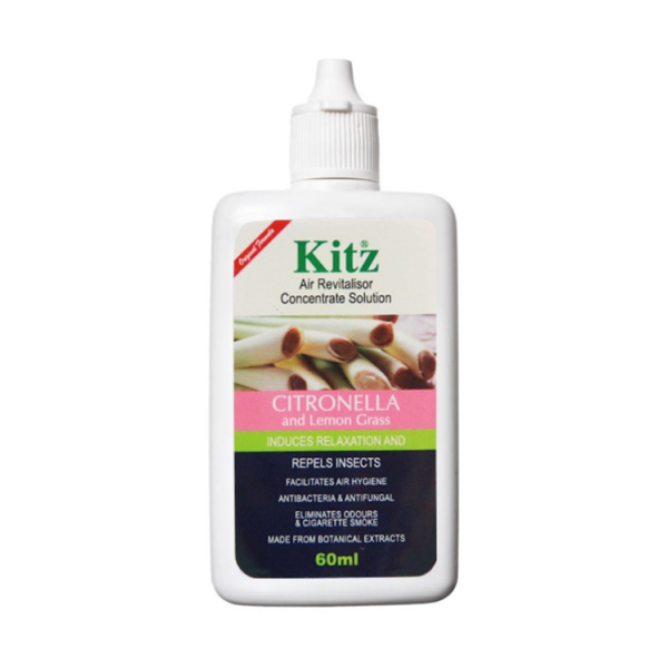 Caprichem products - Botanical Solution Citronella - 60ml