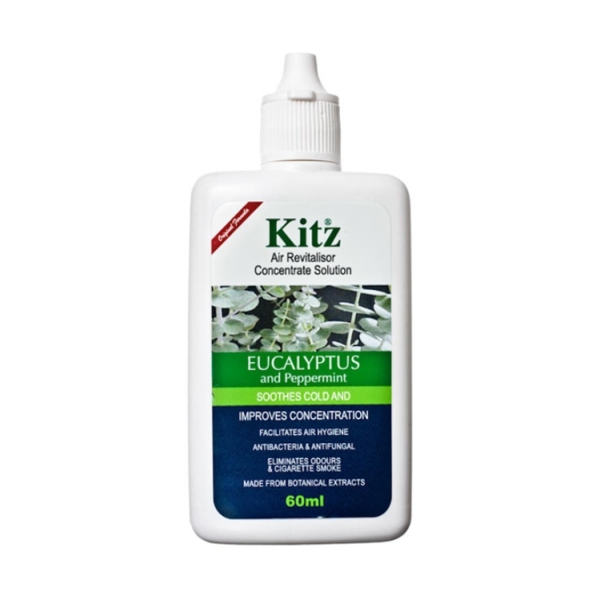 Caprichem products - Botanical Solution Eucalyptus - 60ml