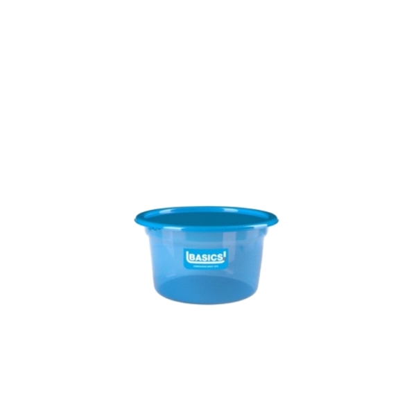 Caprichem products - Round Deep Food Saver - 300ml EACH