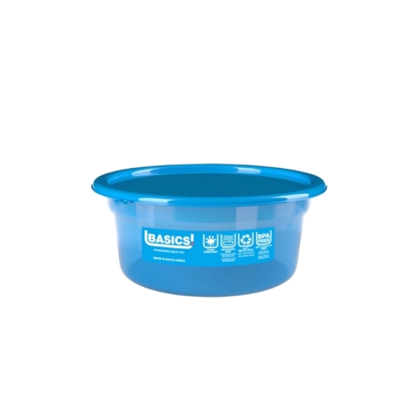 Caprichem products - Round Food Saver - 1500ml EACH