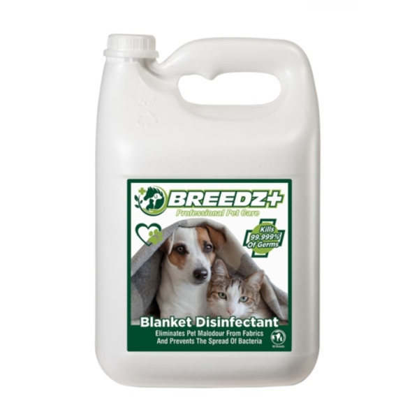 Caprichem products - Breedz Blanket Disinfectant 5L