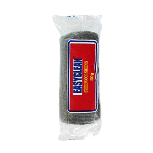 Caprichem products - Easyclean Steelwool 100 X 50g Per Pack 100X50G