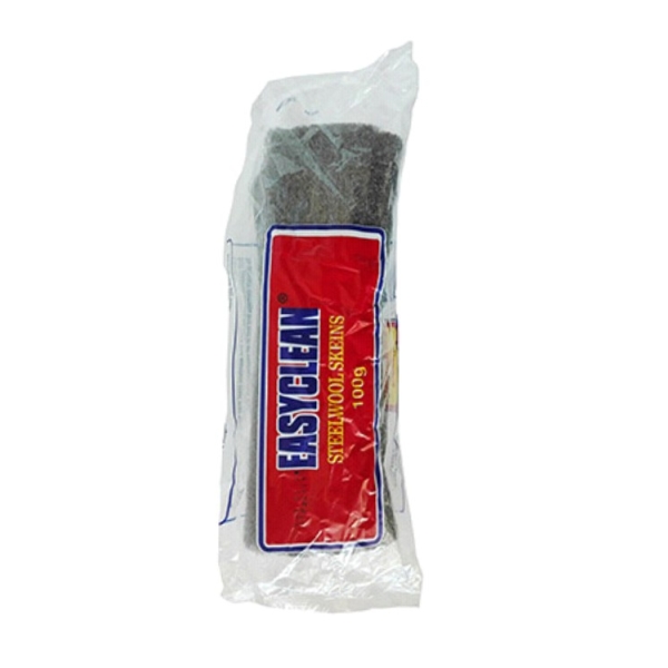 Caprichem products - Easyclean Steelwool 60 X 100g Per Pack 60X100G
