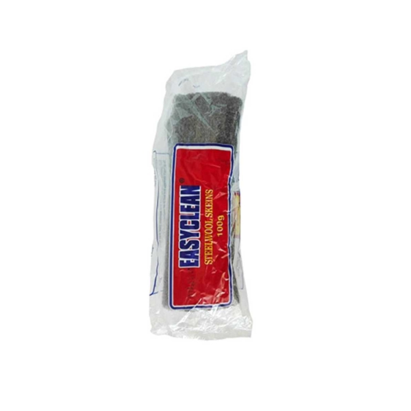 Caprichem products - Easyclean Steelwool 1 X 100g Each