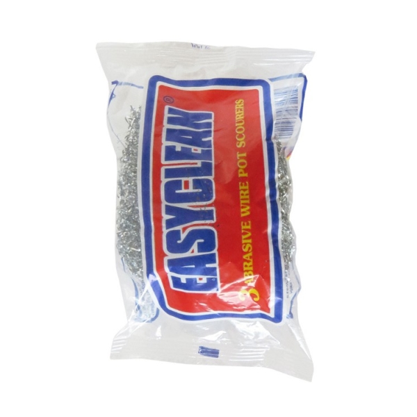 Caprichem products - Easyclean Wire Scourers 3 Piece - Each