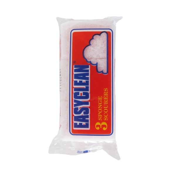 Related Products - Easyclean Non Scratch Sponges - 3 Per Pack EACH