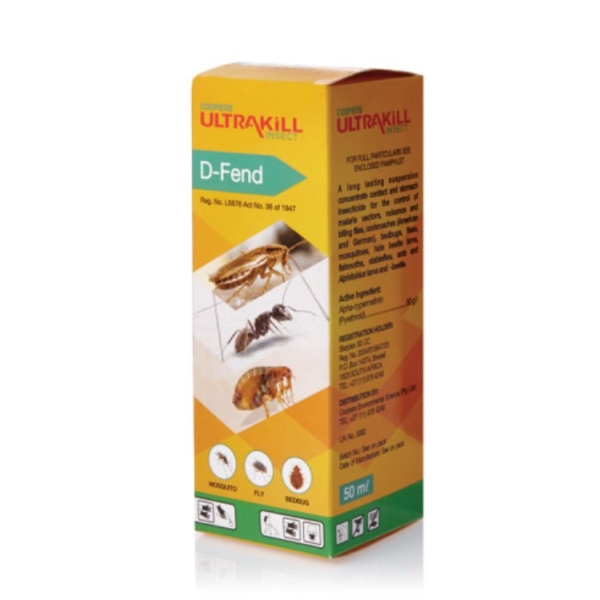 Related Products - Ultrakill D-fend 50ml