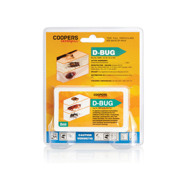 Related Products - Ultrakill D-bug 5x8ml