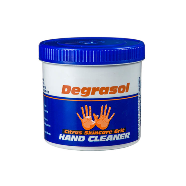 Caprichem products - Degrasol Hand Cleaner Grit Citrus 12x500ml