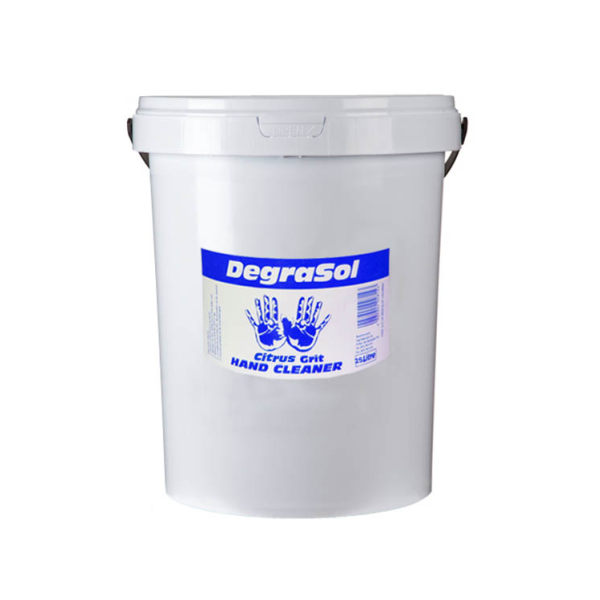 Caprichem products - Degrasol Hand Cleaner Grit Citrus 25L
