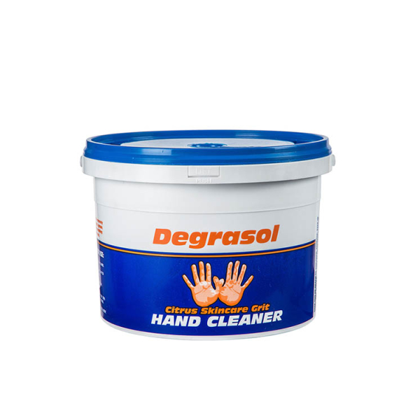 Caprichem products - Degrasol Hand Cleaner Grit Citrus 4x5l