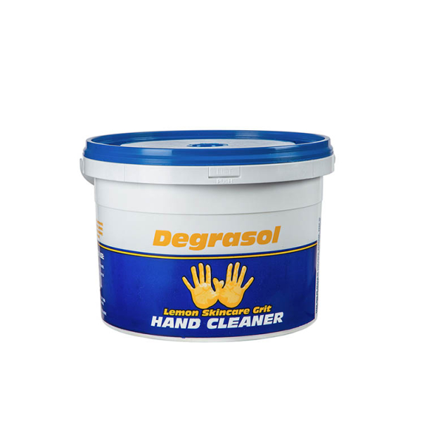 Caprichem products - Degrasol Hand Cleaner Grit Lemon 5L