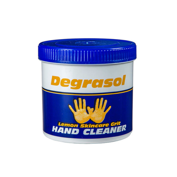 Caprichem products - Degrasol Hand Cleaner Grit Lemon 12x500ml