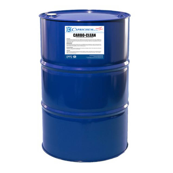 Caprichem products - Degrasol Carbo-clean 200L
