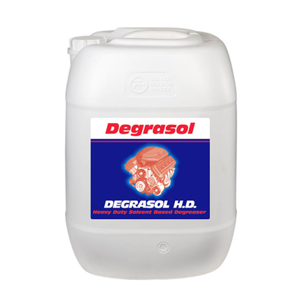 Caprichem products - Degrasol Hd - Heavy Duty Degreaser 25L