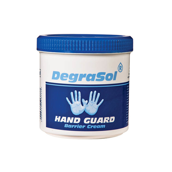 Caprichem products - Degrasol Hand Guard Barrier Cream 500ML