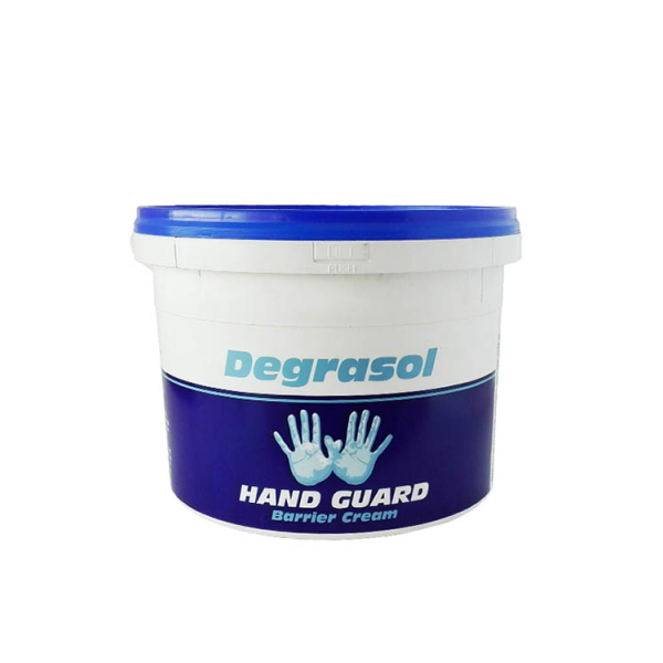 Caprichem products - Degrasol Hand Guard Barrier Cream 5L