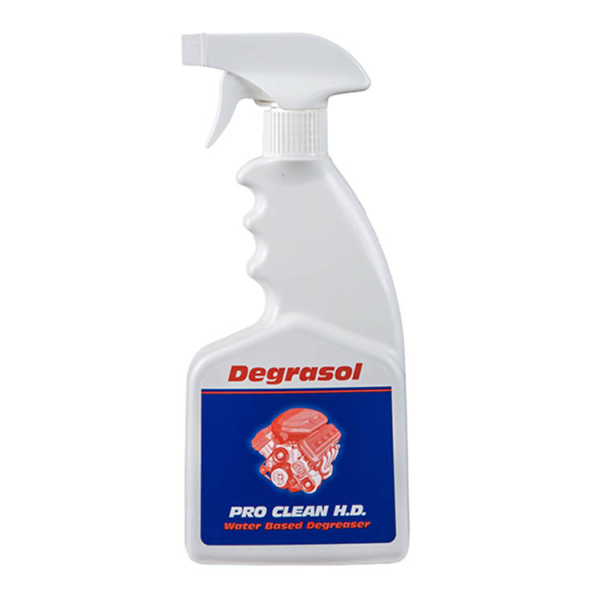 Caprichem products - Degrasol Pro-clean Hd 12x500ml
