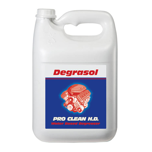 Caprichem products - Degrasol Pro-clean Hd 4x5l