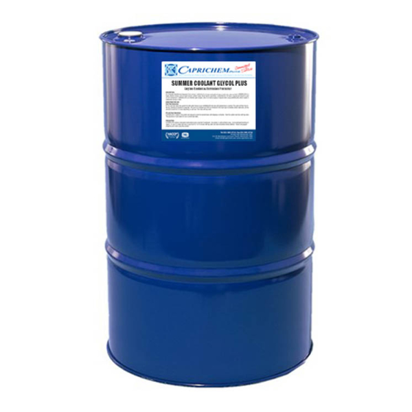Caprichem products - Degrasol Summer Coolant Glycol Plus 200L