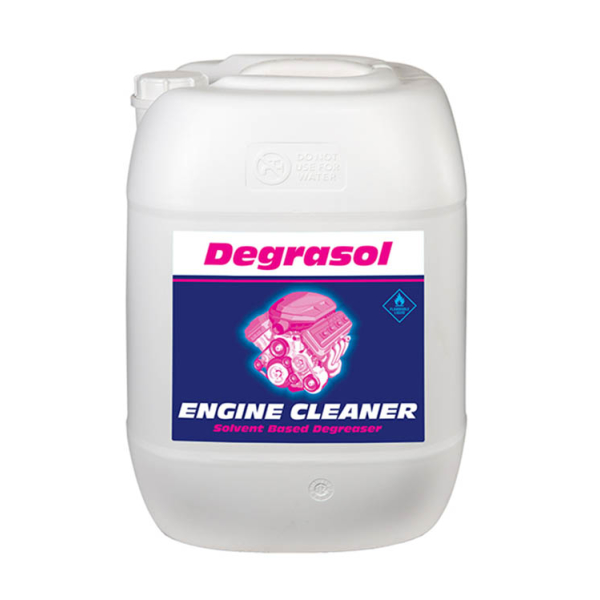 Caprichem products - Degrasol Engine Cleaner 25L